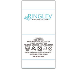 Trademark product display